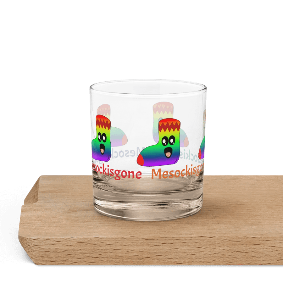 PRIDE Socks On the Rocks product image (7)