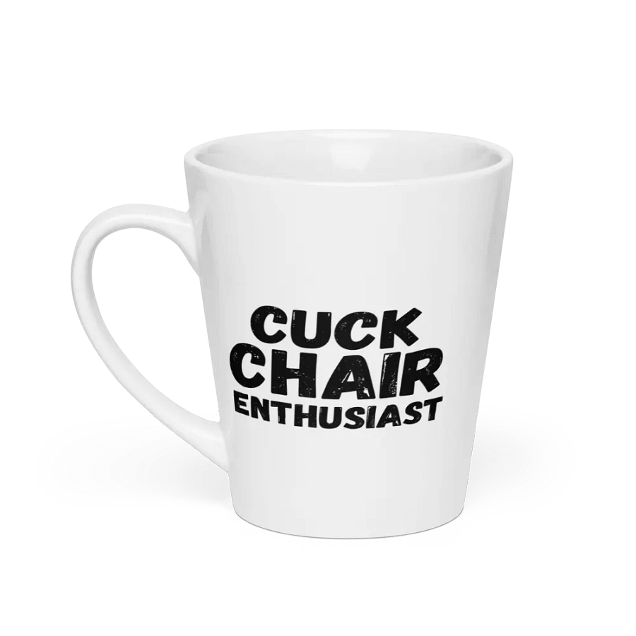 Cuck Chair Enthusiast Mug product image (1)