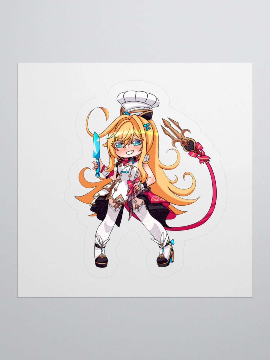 Escoffier Sticker product image (1)