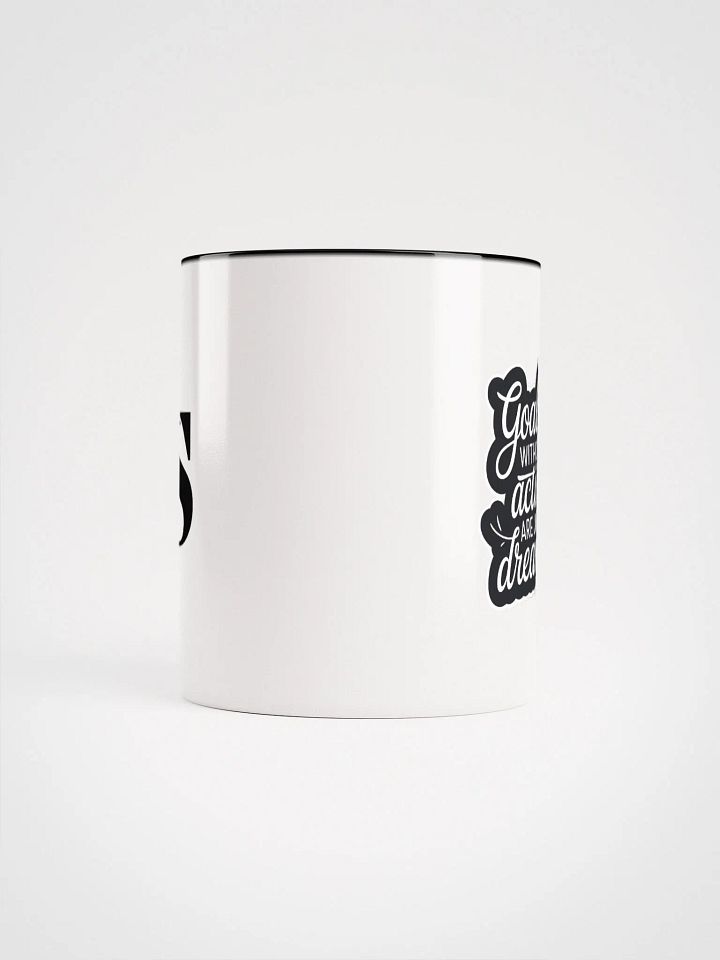 Motivational Ceramic Mug product image (4)