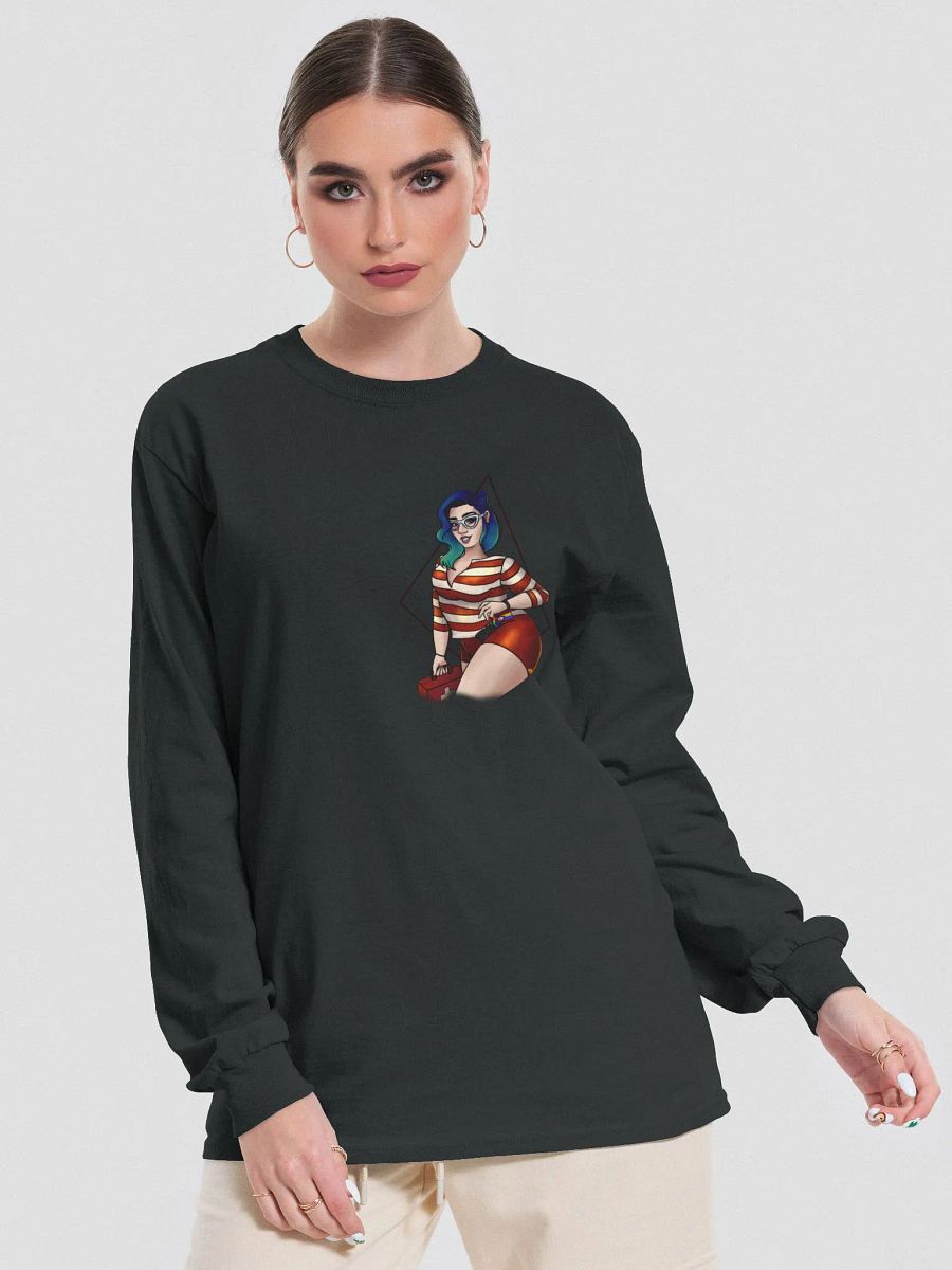 Pixel Jane Long Sleeve product image (38)