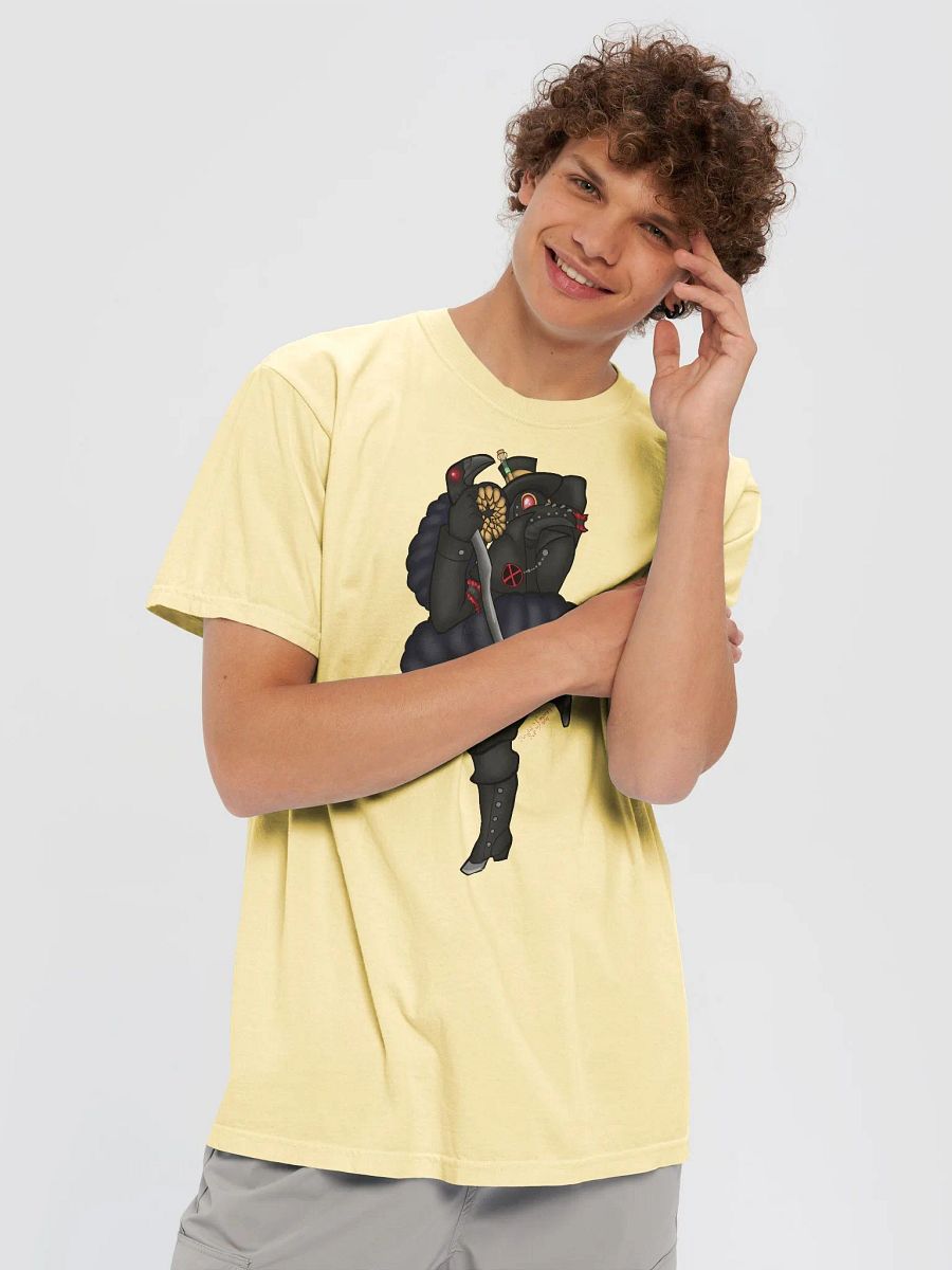 Sexy Plague Doctor T-Shirt product image (21)