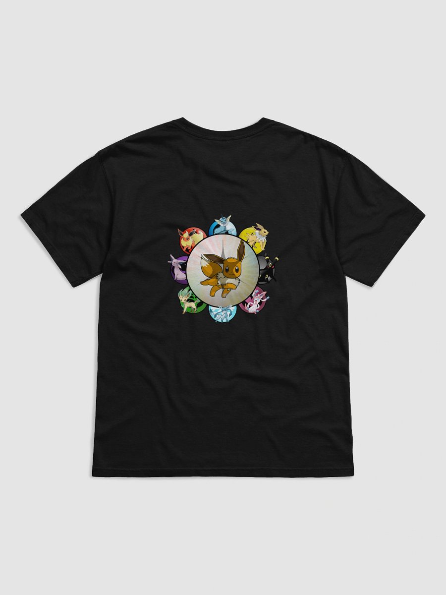 Whimsical Creature Circle T-Shirt product image (10)