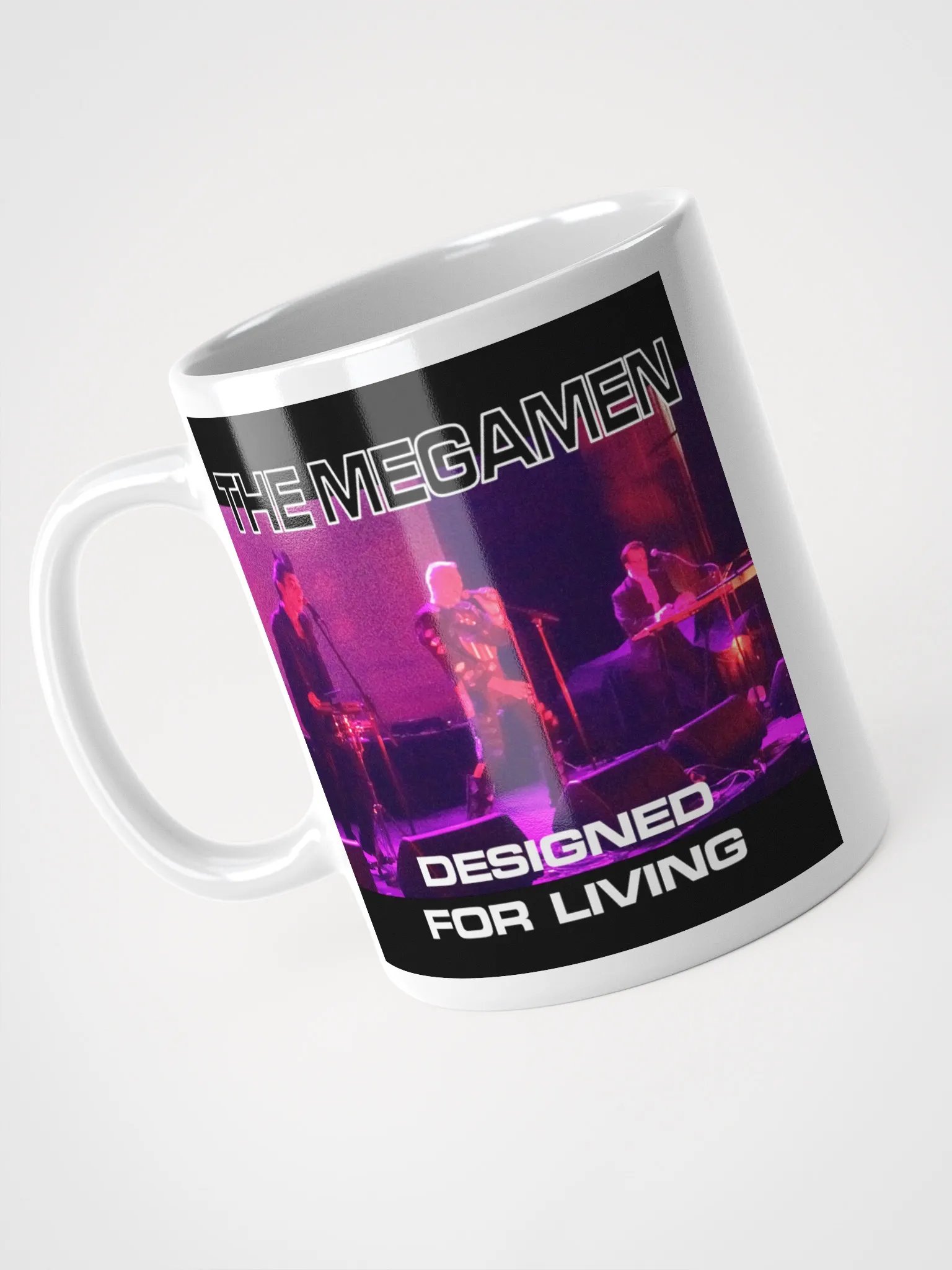 MM DFL MEGA MUG Blanco product image (7)
