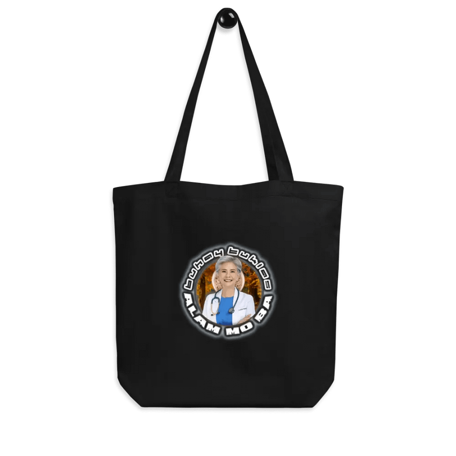 Alam Mo Ba Eco-Friendly Tote Bag product image (7)