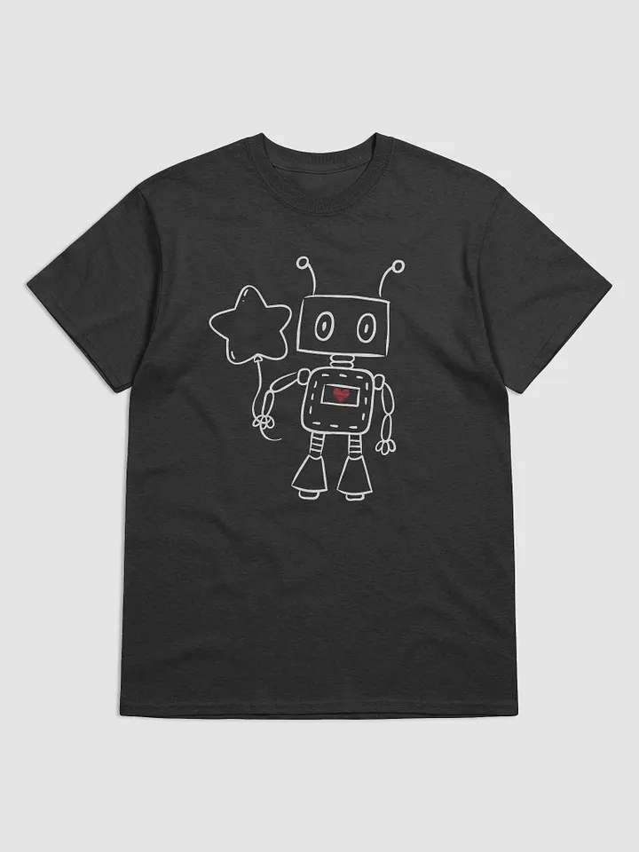 Heartfelt Robot Tee product image (2)
