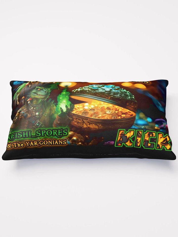 Sea of Thieves ~ Throw Pillow product image (1)