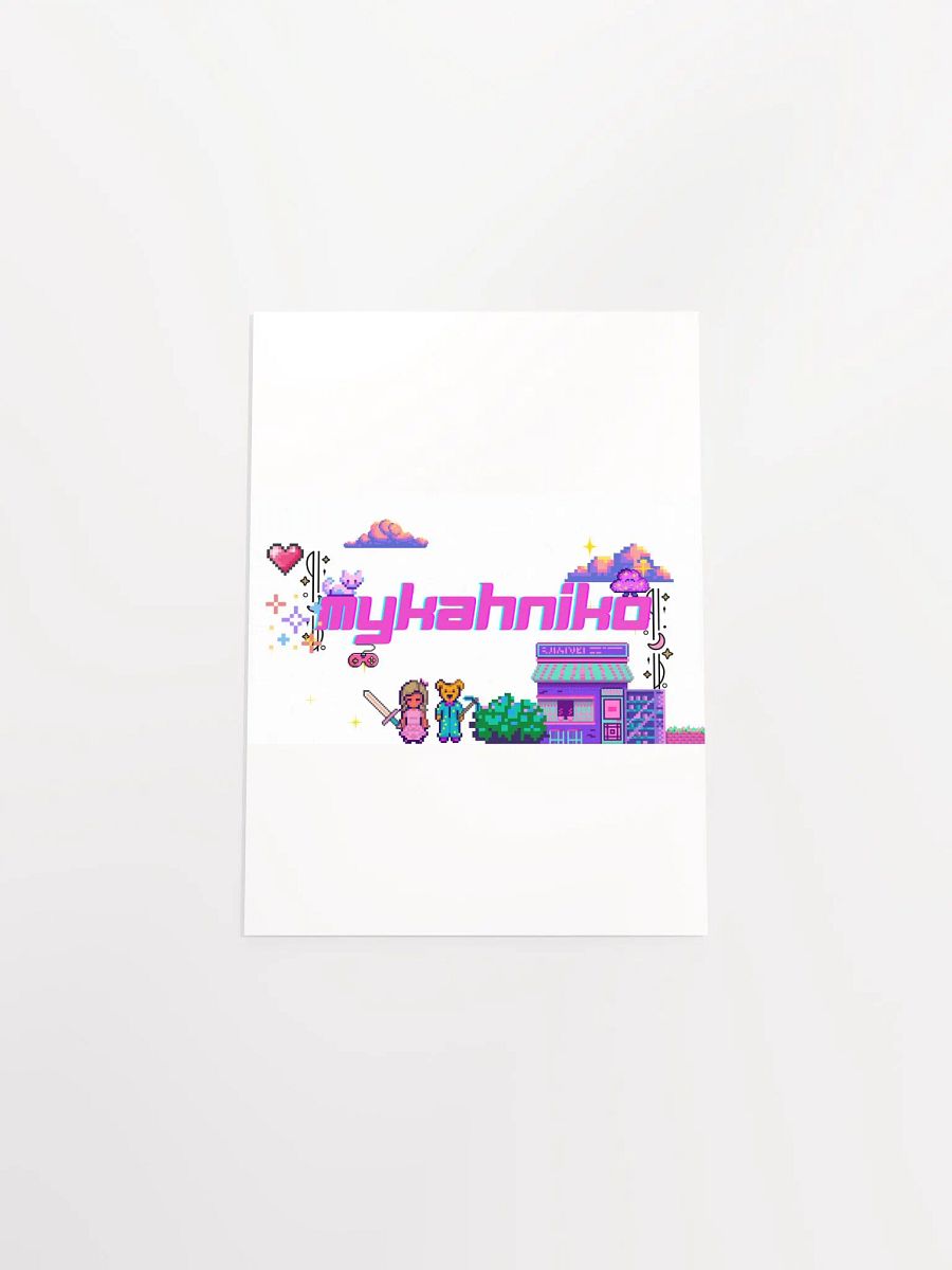 Pixel Mykah and Thor product image (4)