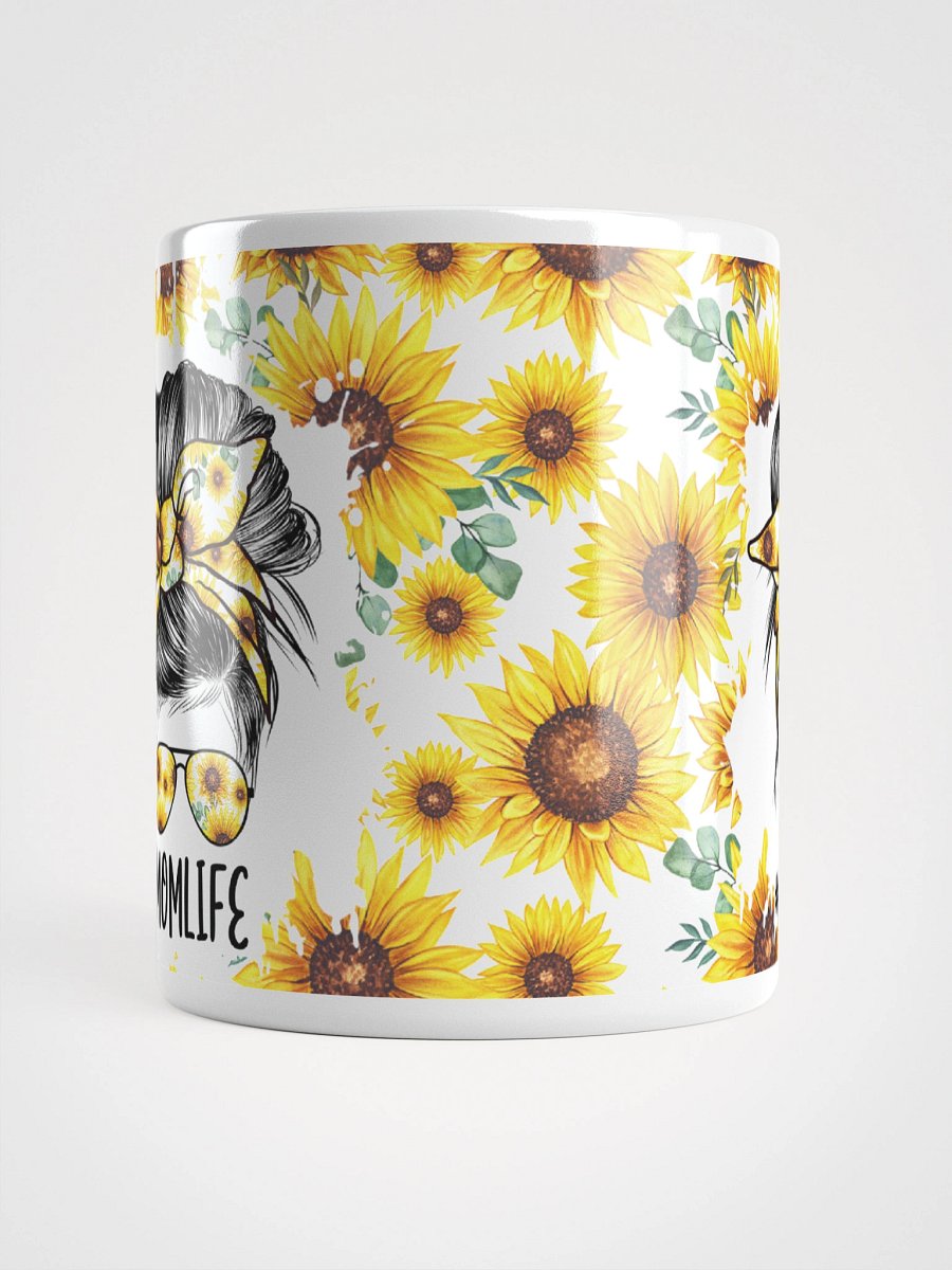 Sunflower Mom Life Mug product image (12)