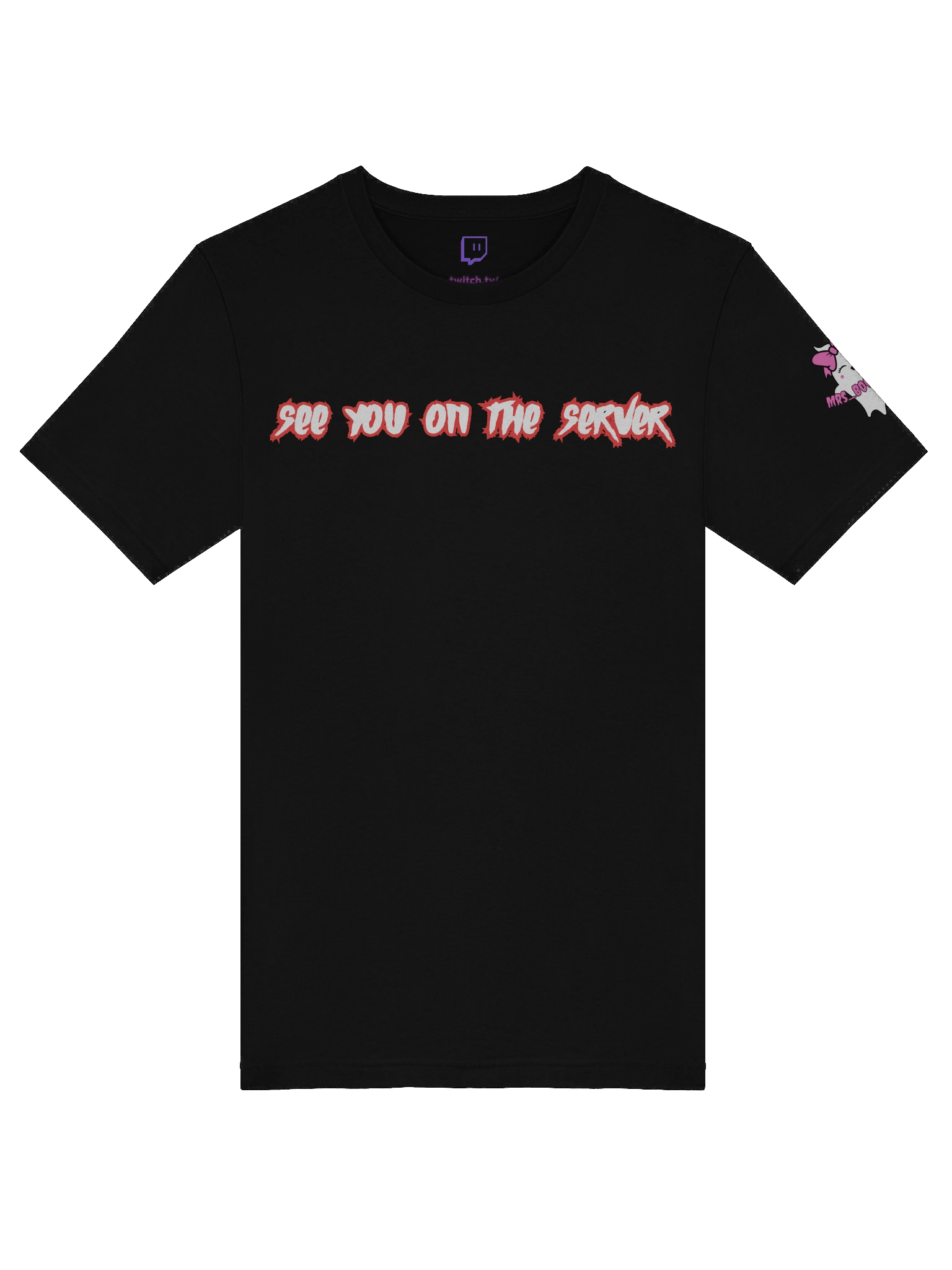 Master Booson support shirt product image (65)