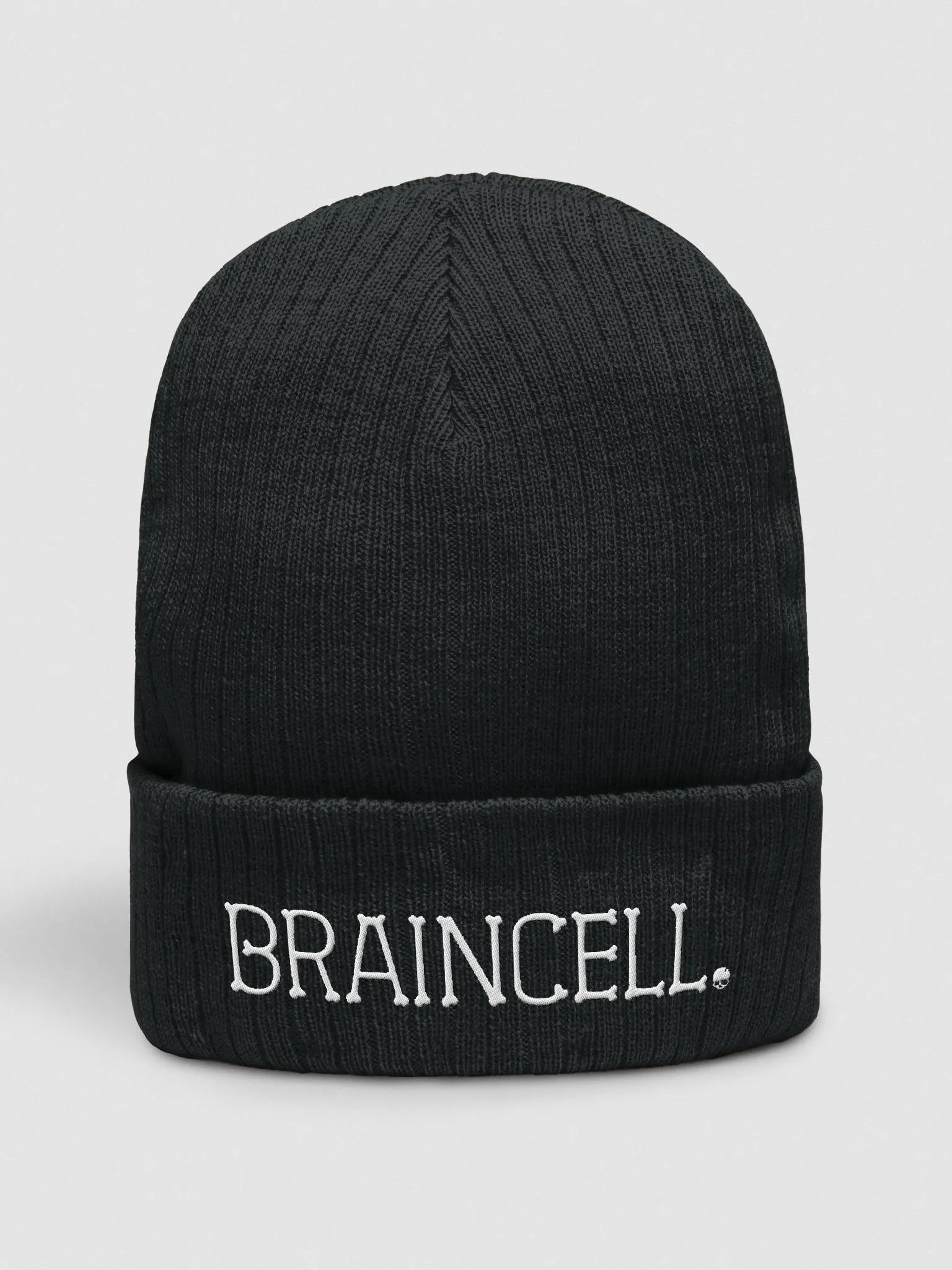 Braincell Beanie - White product image (1)