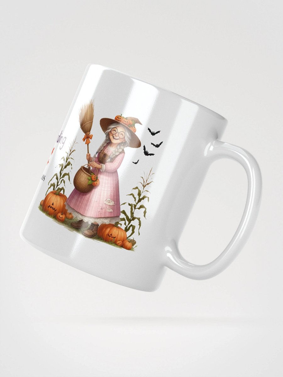 Seasoned & spellbinding Granny Mug product image (4)