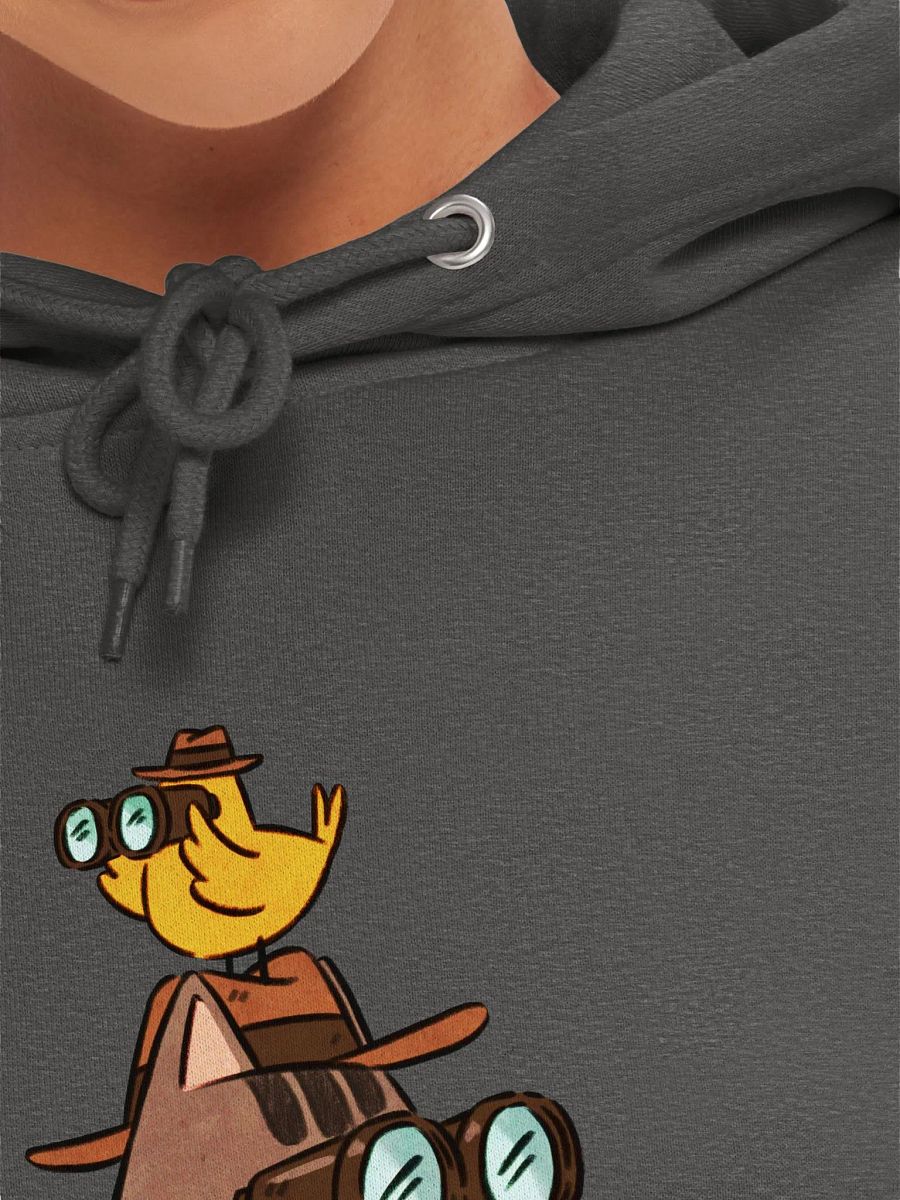 lookout hoodie (adult) product image (4)