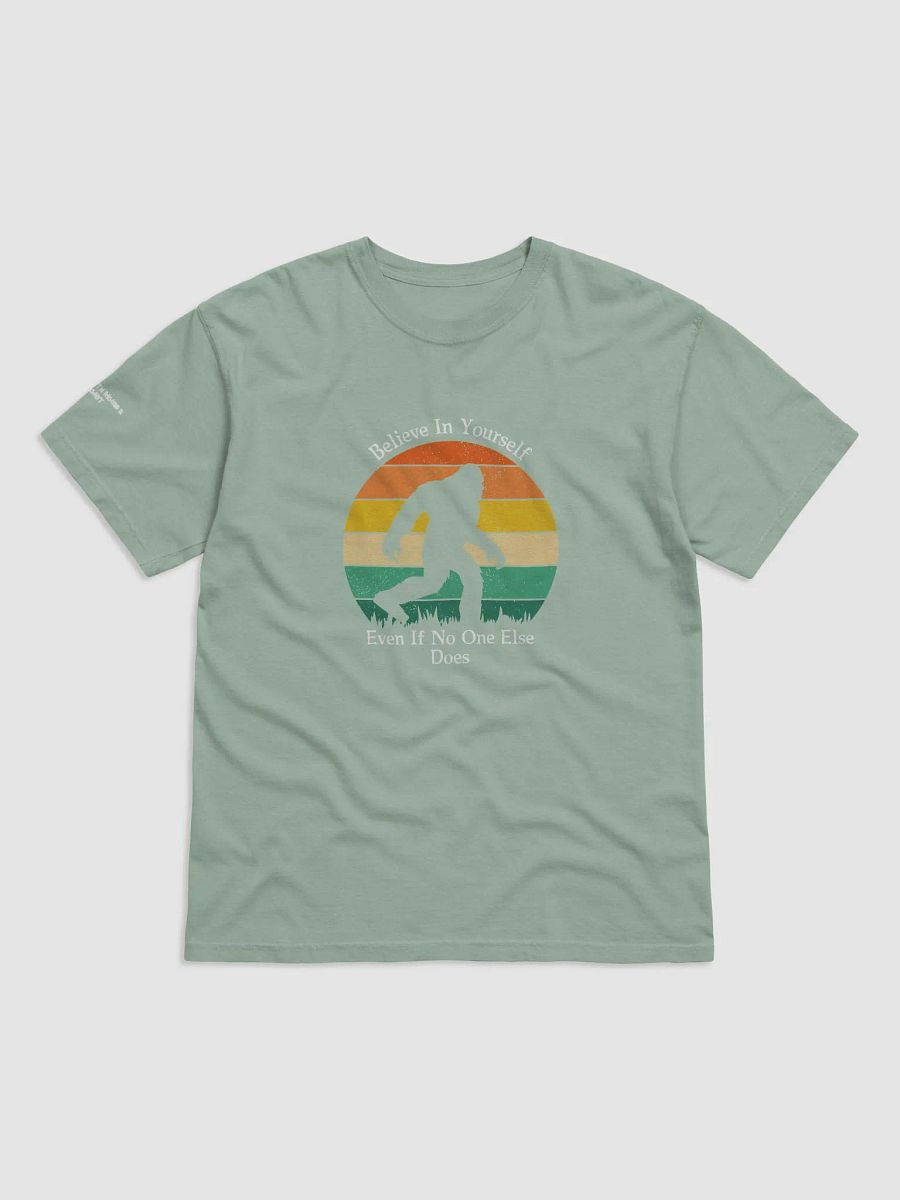 Believe in Yourself Unisex Tee product image (3)