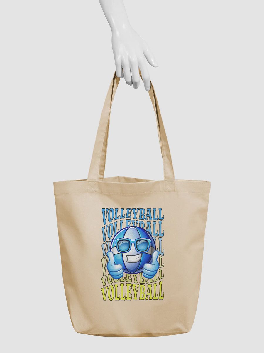 Thumbs Up Volleyball Vibes Cool Tote Bag product image (6)