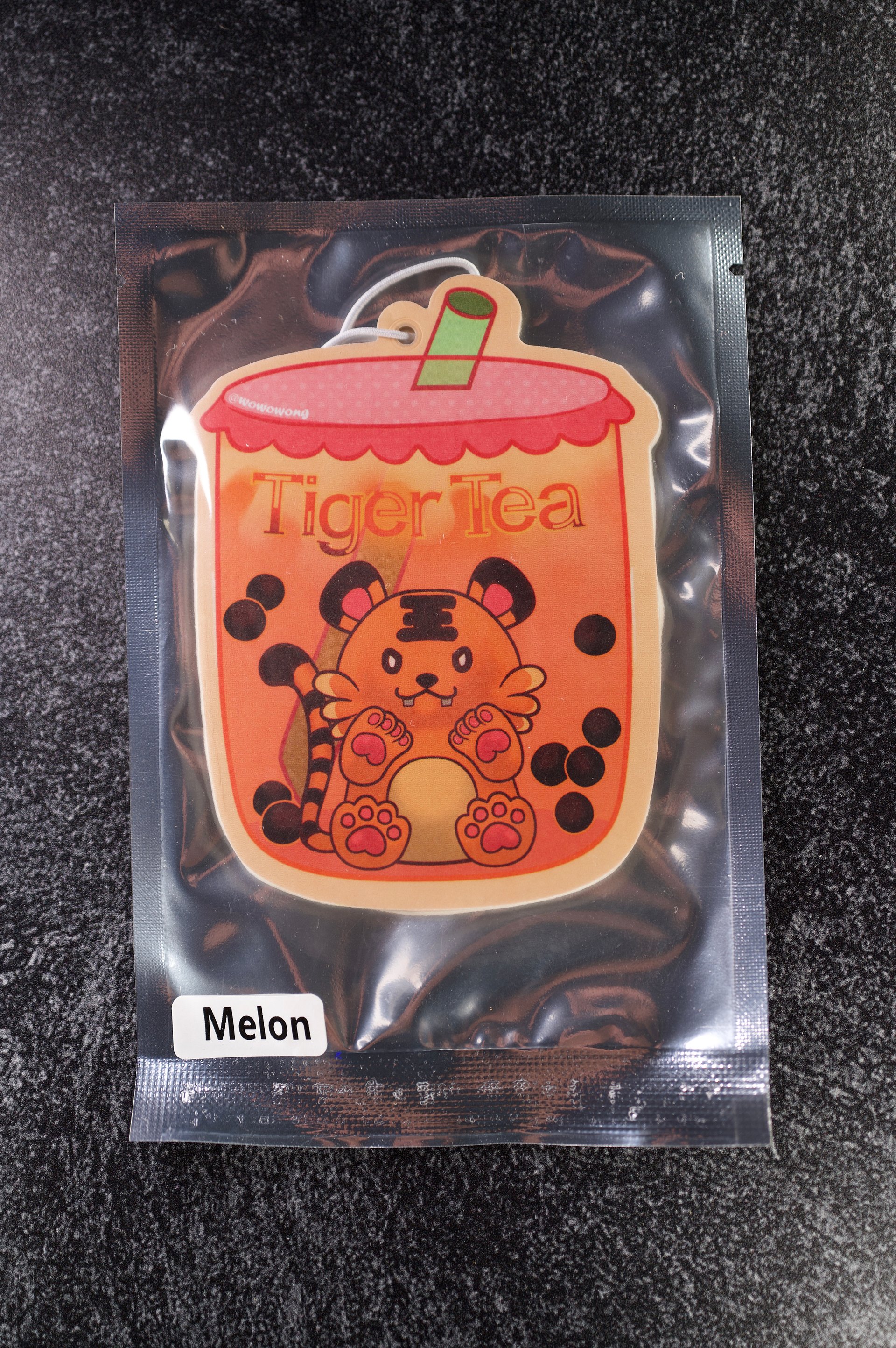 Air Freshener - Zodiac Drink - Tiger Milk Tea product image (3)