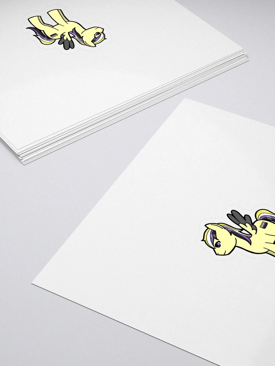 My Little Pride Pony (nonbinary) product image (4)