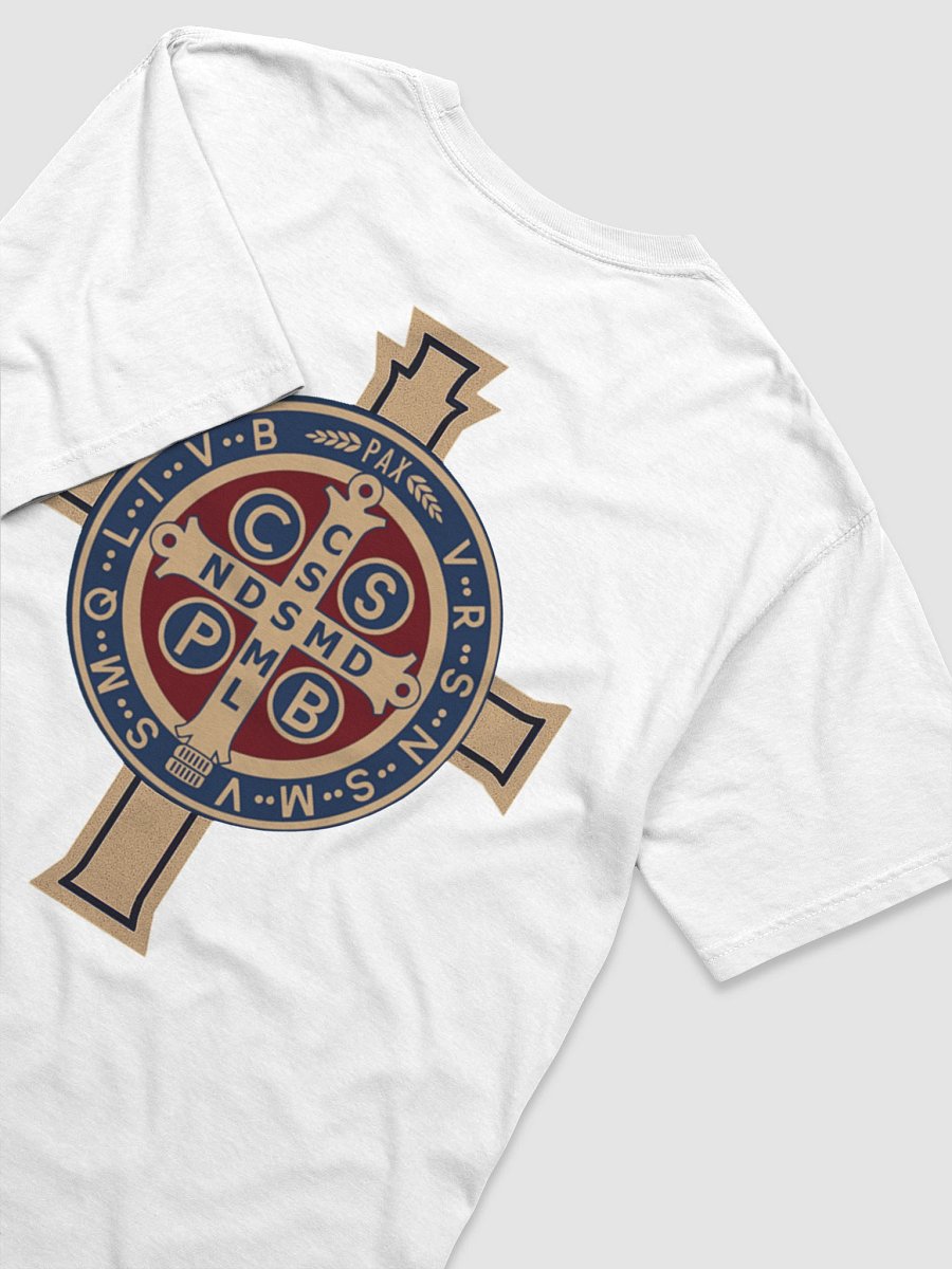 Saint Benedict Medal design product image (1)