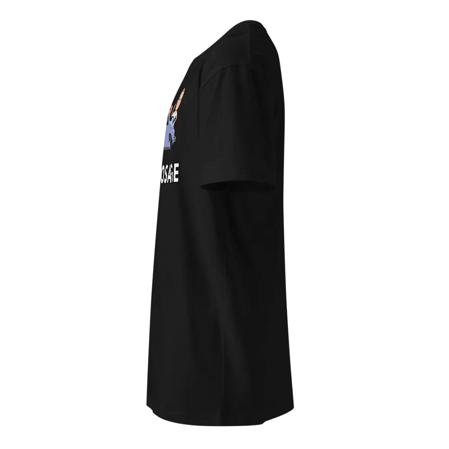 Car Sos Car Sosage 07 - Unisex Premium T-Shirt product image (5)