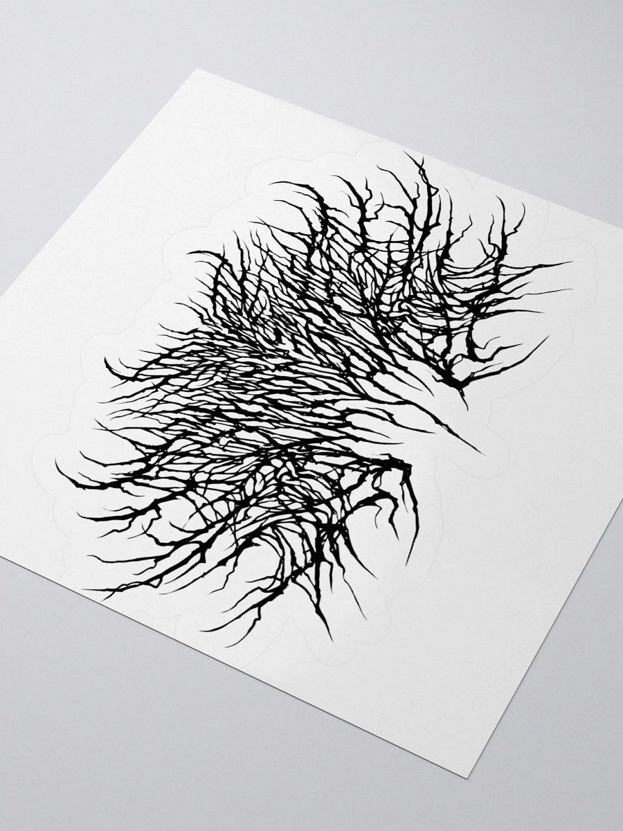 SSBM Grindcore Sticker product image (9)