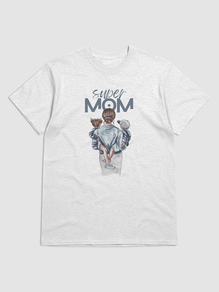 Super Mom Tee product image (3)