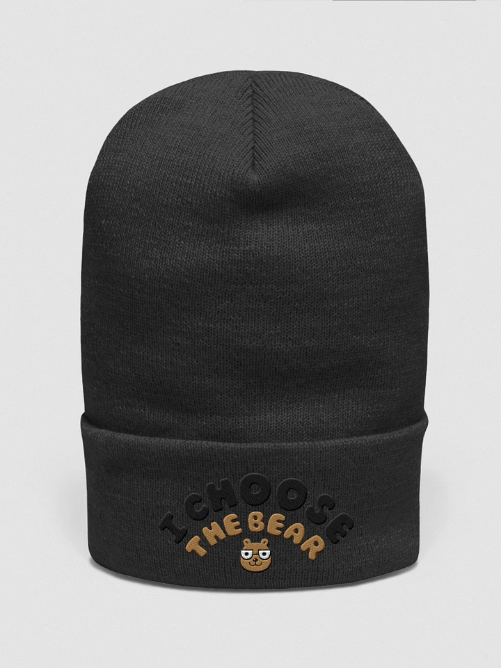 I Choose The Beanie product image (1)