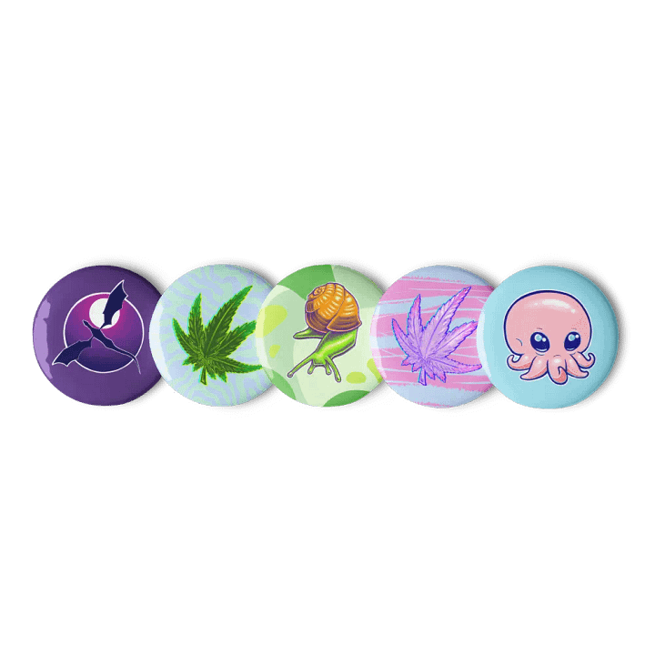 DOODLE PINS product image (2)
