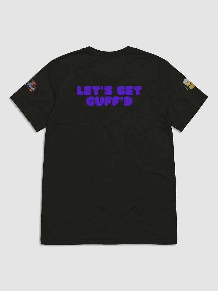 Let's get guff'd T'shirt product image (2)