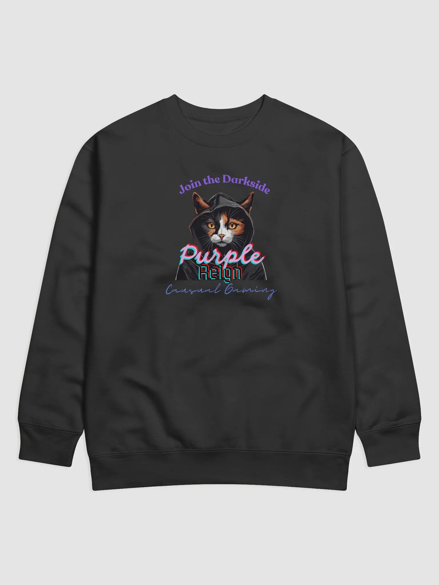PR Darkside Sweatshirt product image (1)