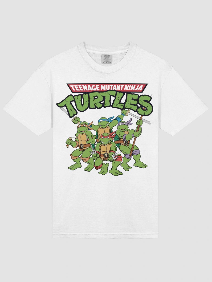 Ninja Turtles Action Squad Tee product image (3)