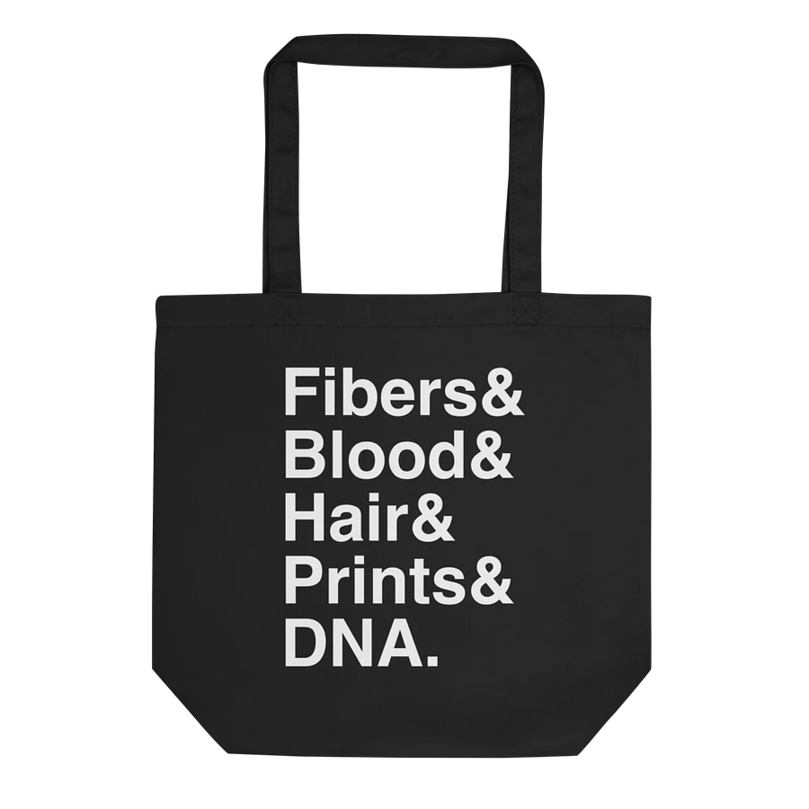 Forensic Fanatic Tote product image (1)