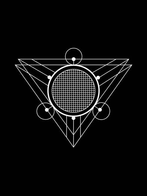 Sacred Geometry 7 [13x13] product image (2)