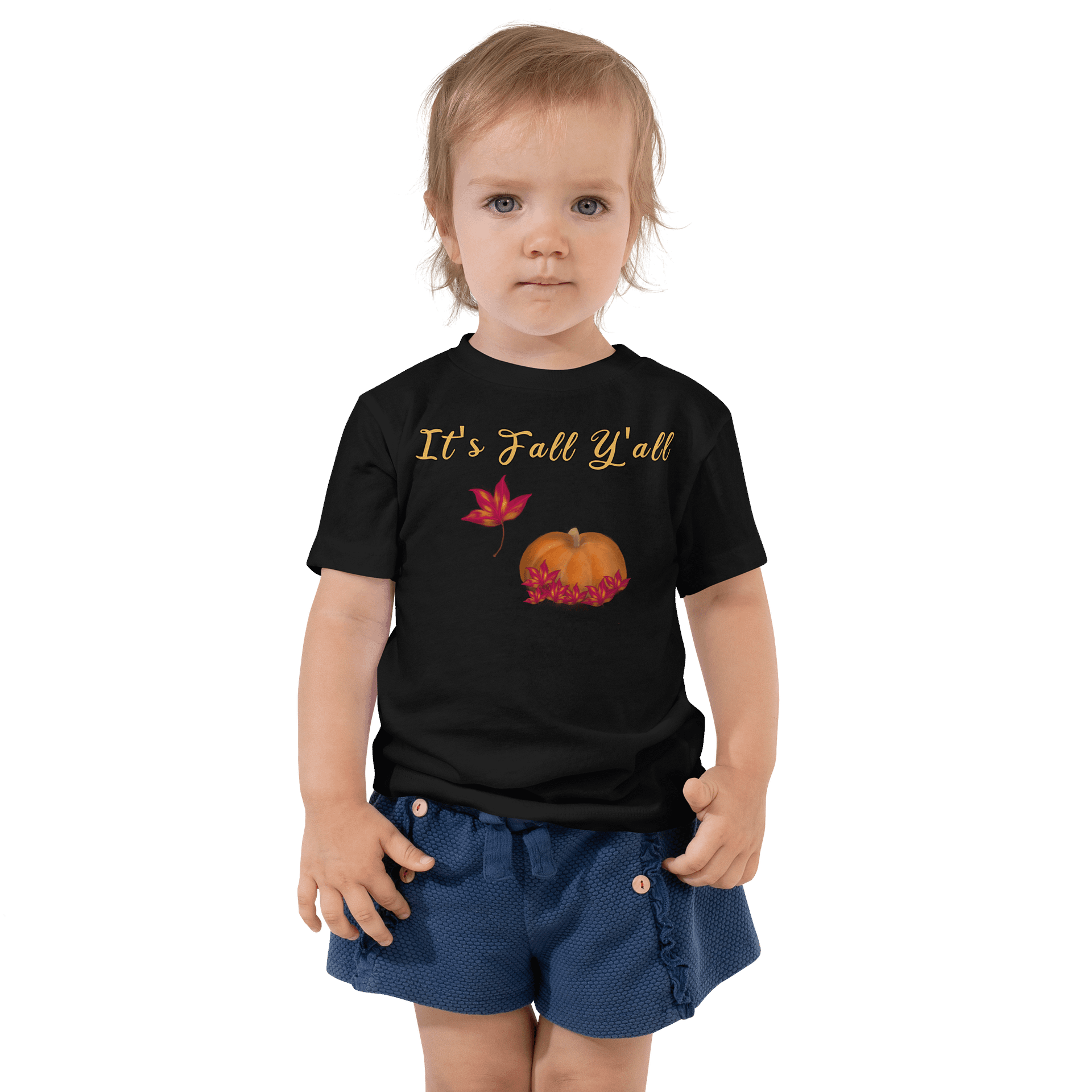 Autumn Delight Toddler T-Shirt product image (1)