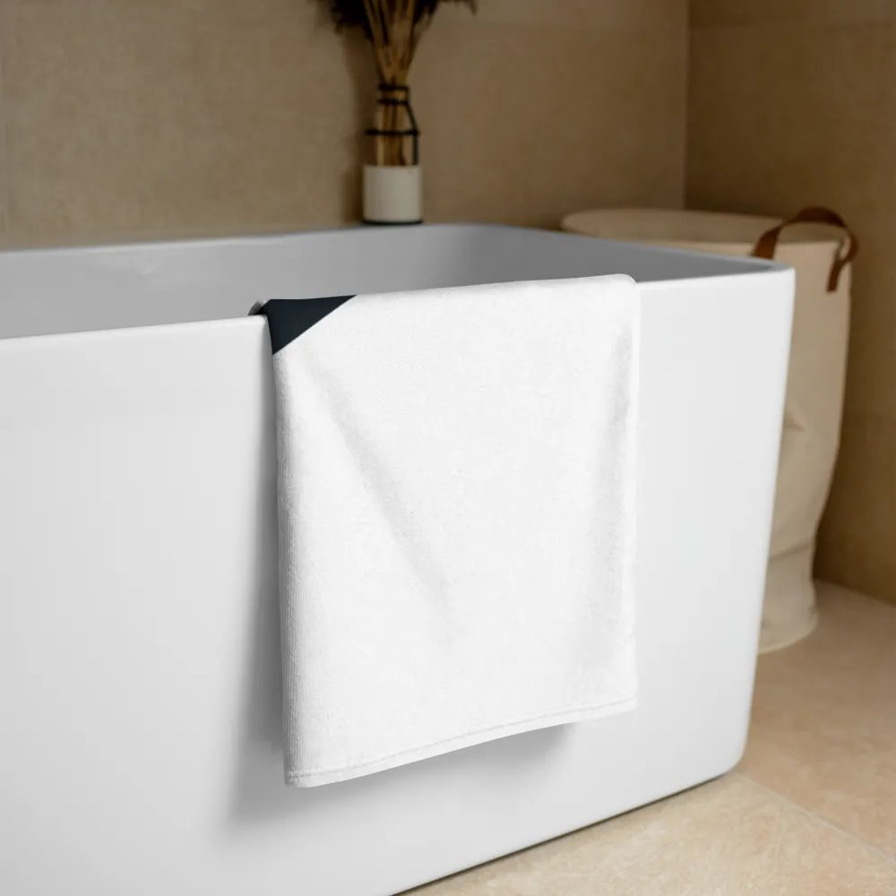 FTA - Vivid Checkmark Sublimated Towel product image (3)