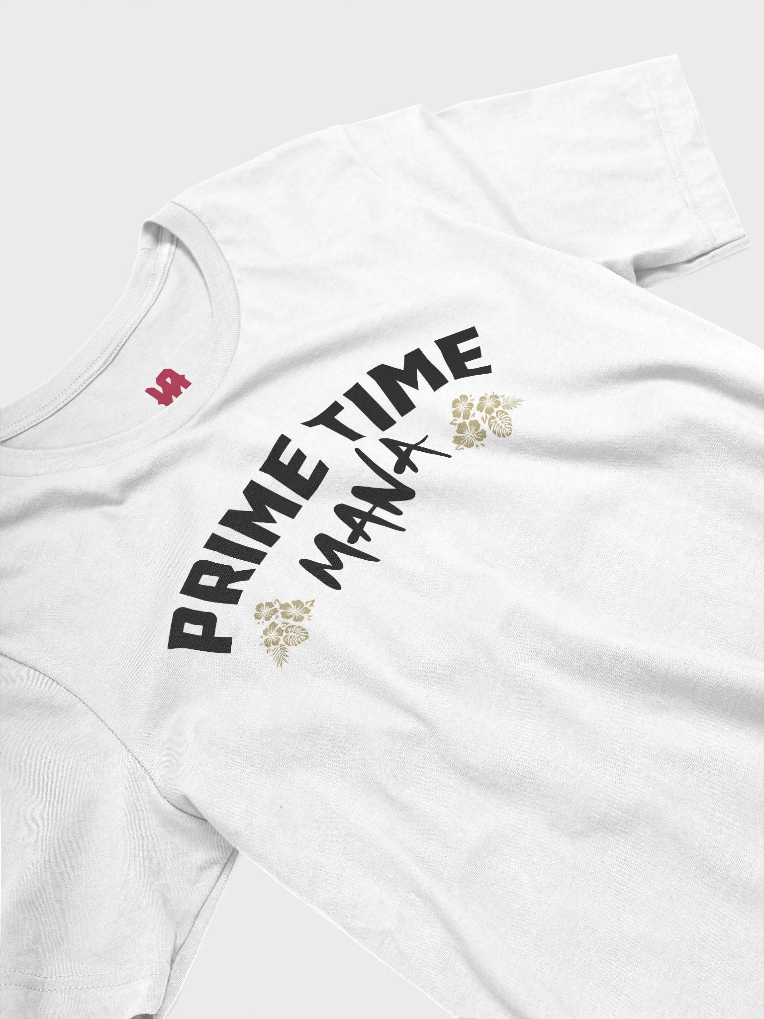 Prime Time Mana - White product image (3)