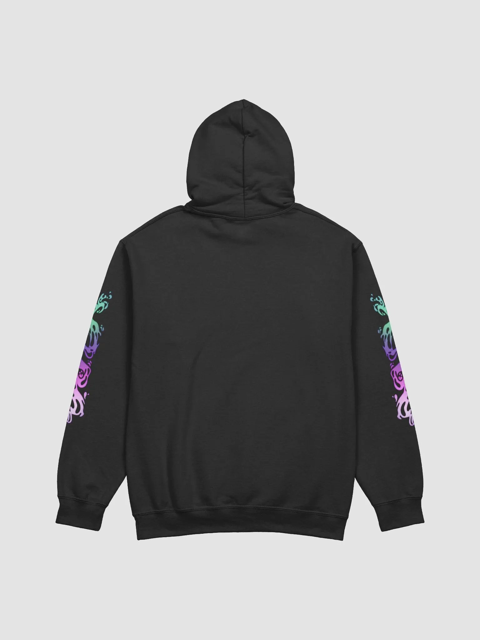 Halloween University Hoodie product image (2)