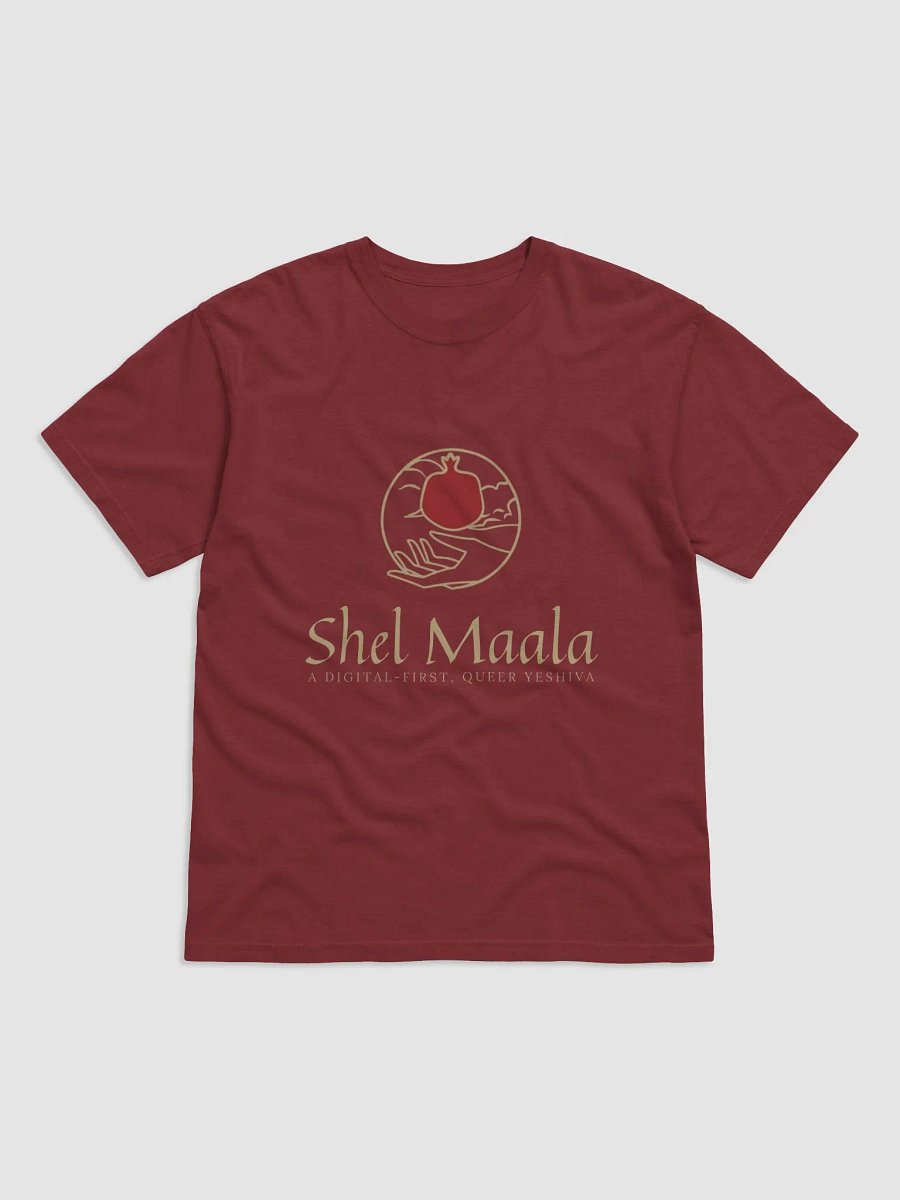 Shel Maala Logo Shirt product image (10)