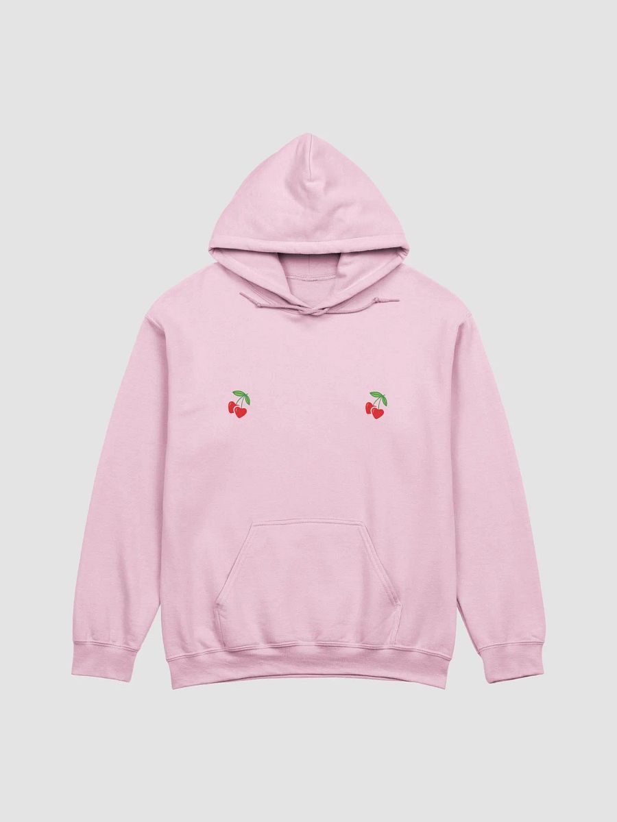 cherry-olas printed hoodie product image (2)