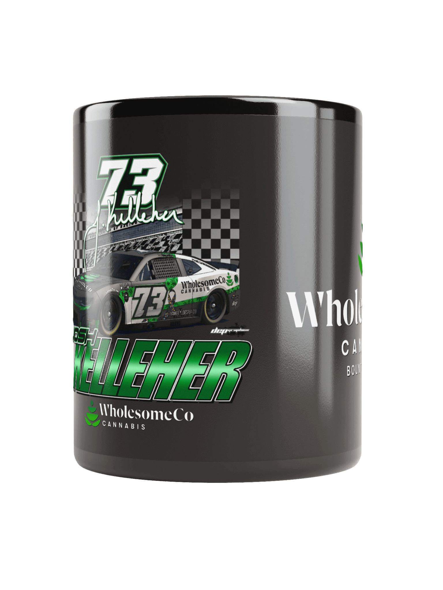 #73, Kelleher Cannabis Wholesome Co. Mug product image (5)
