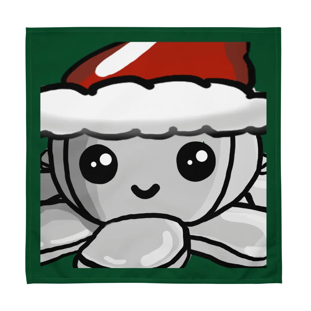 ~ Merry Blobmas Messy Person!! But in Green!! ~ product image (11)