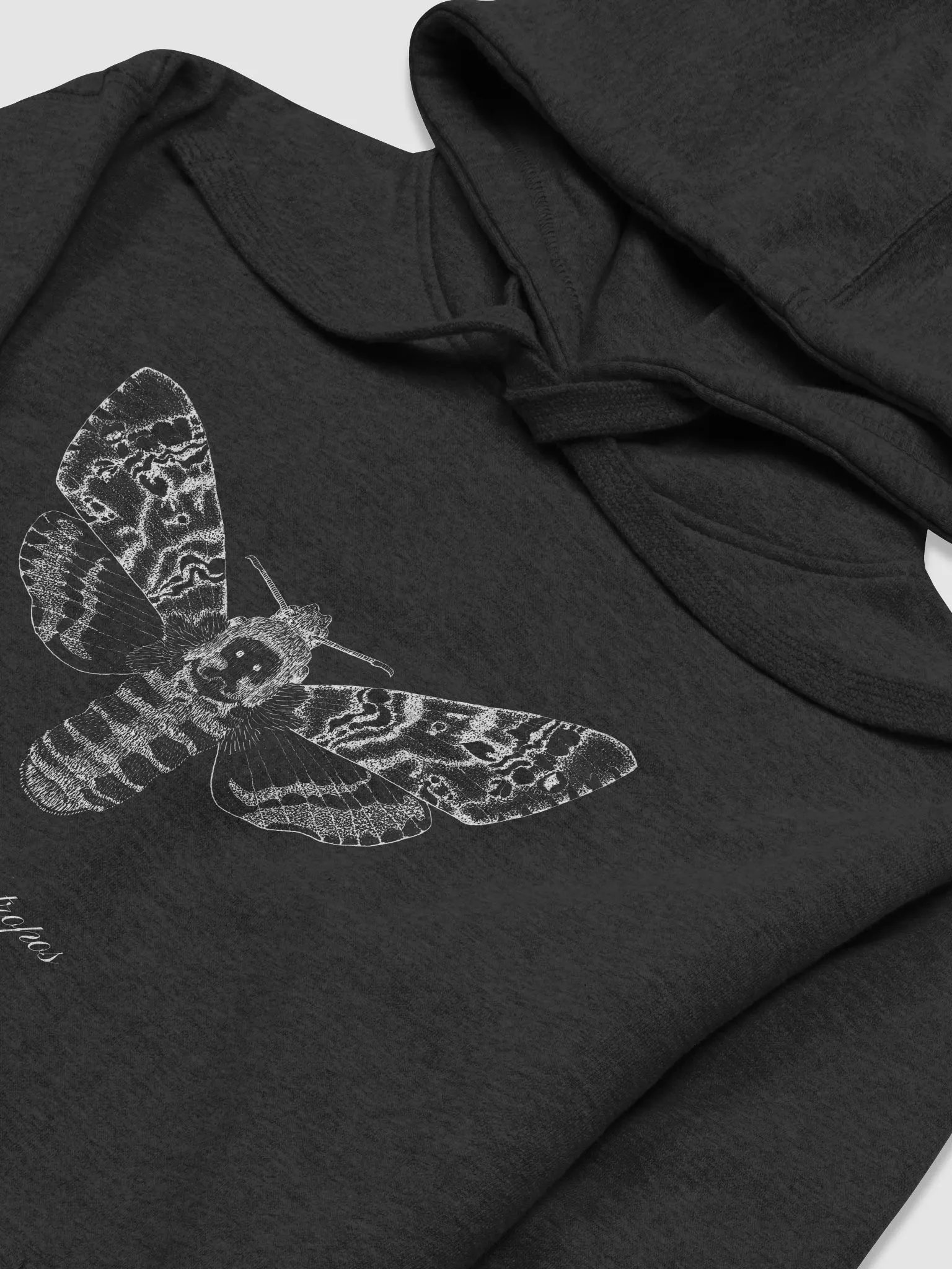 Death's Head Hawkmoth hoodie product image (3)