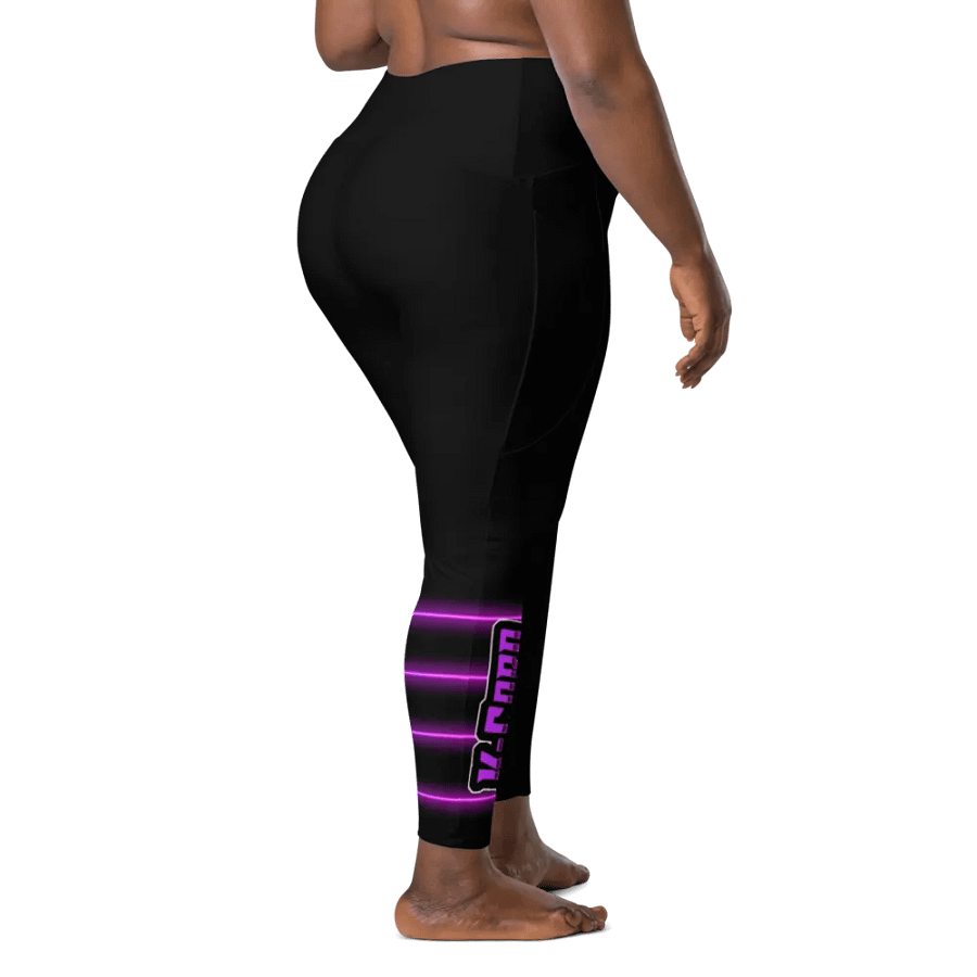 K-Cord Legging with Pockets product image (4)