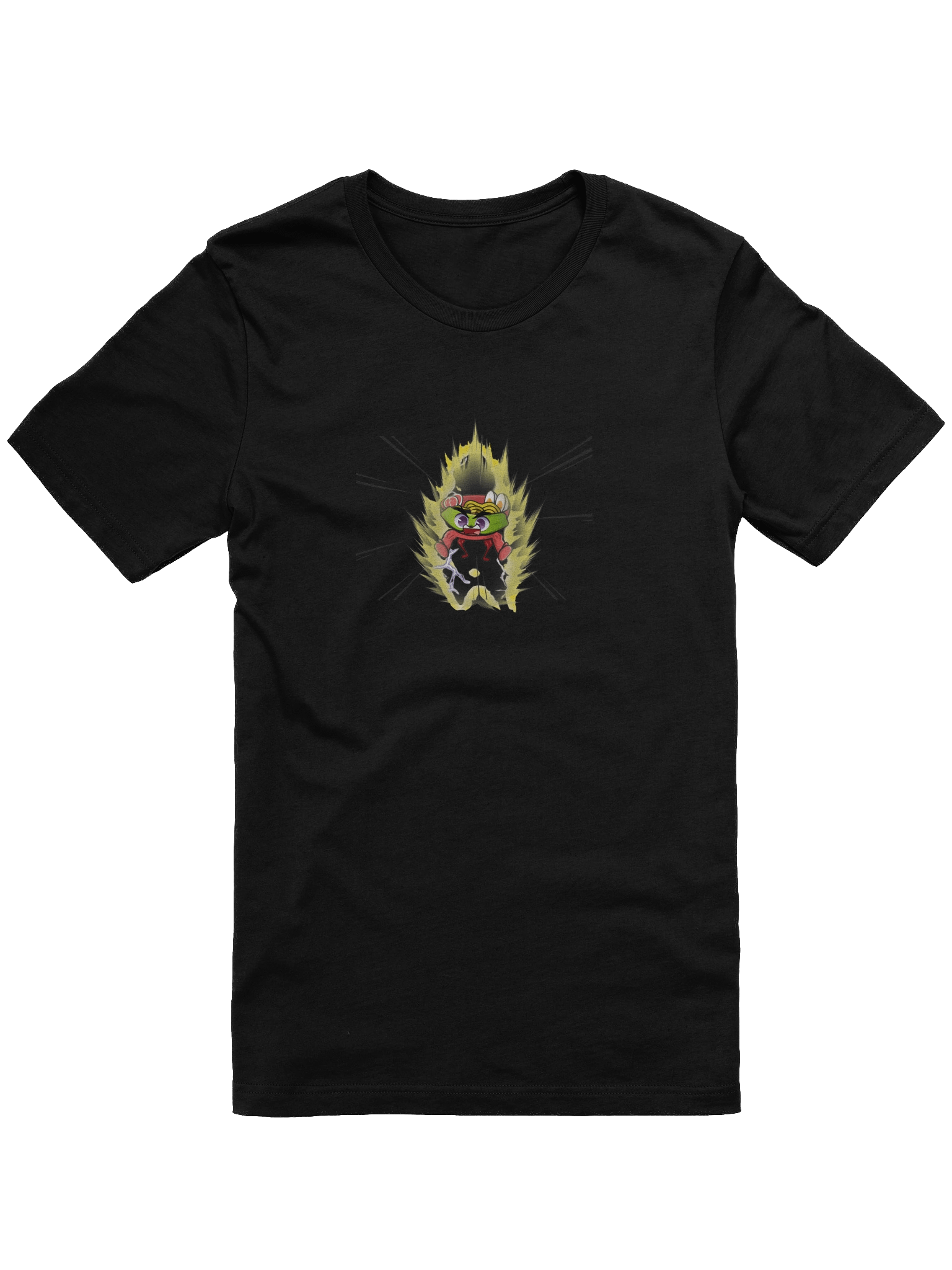 Soupper Saiyan T-Shirt product image (1)