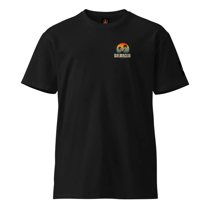 Dalmacija Sunset Unisex Tee product image (1)