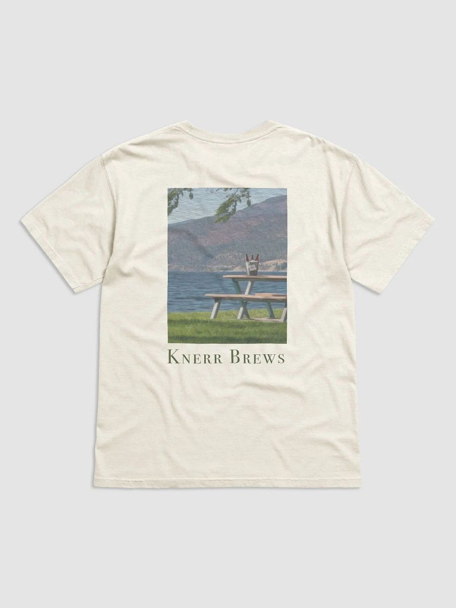 Knerr Brews Picnic Tee product image (10)