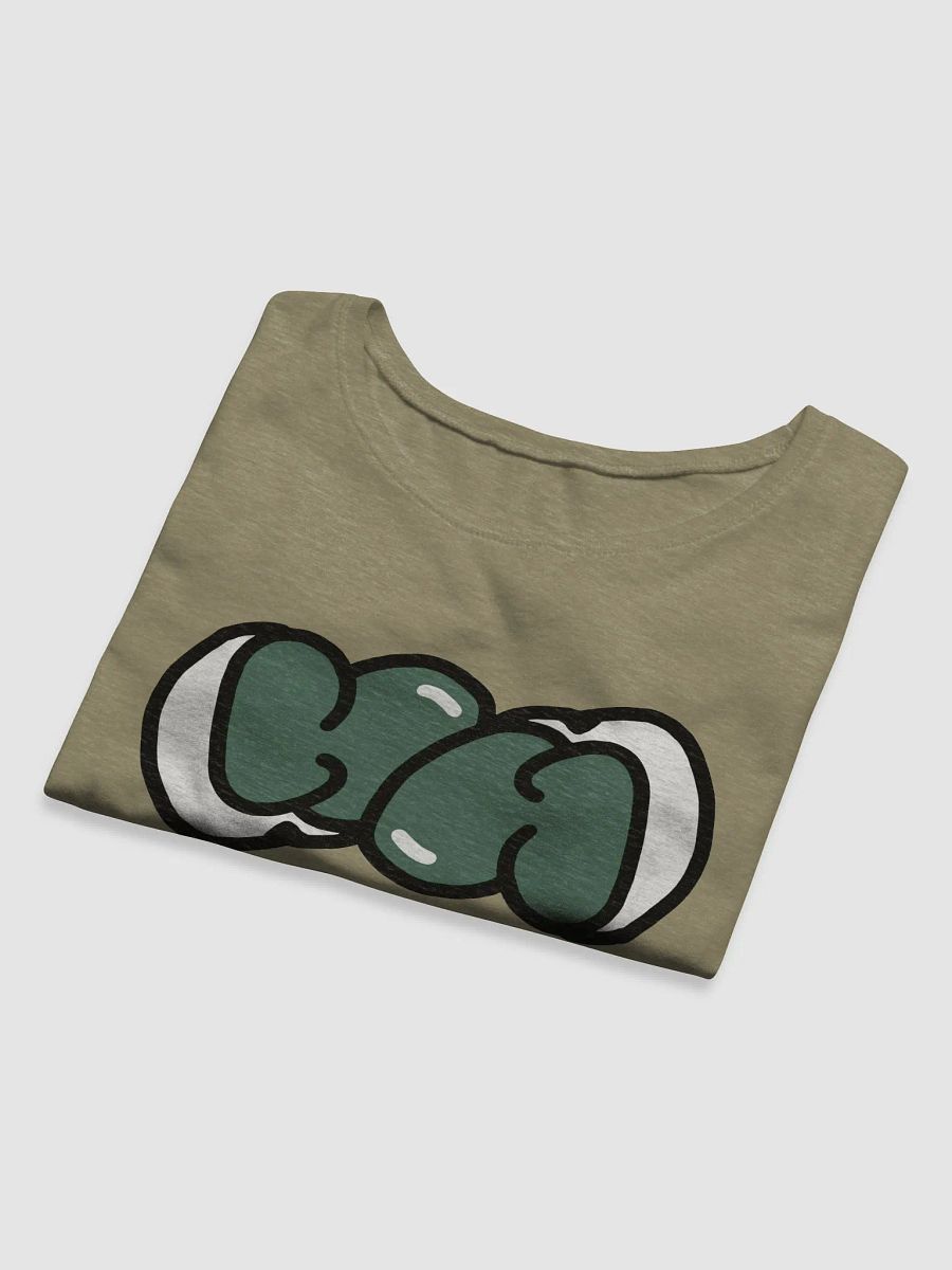 Hippie House "Gameboy" x Bella+Canvas Crop Top product image (17)