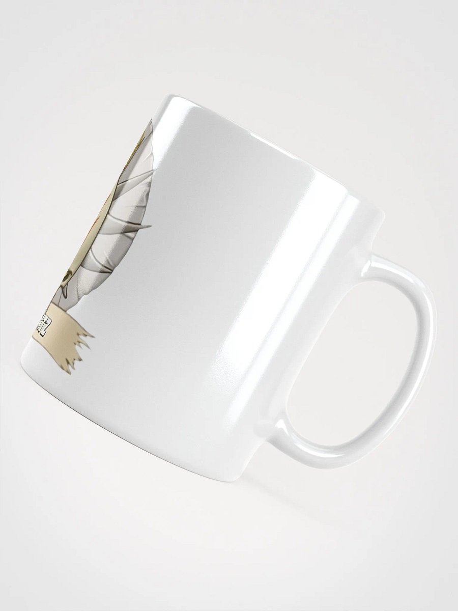 BODENSATZ | Tasse, weiß product image (3)