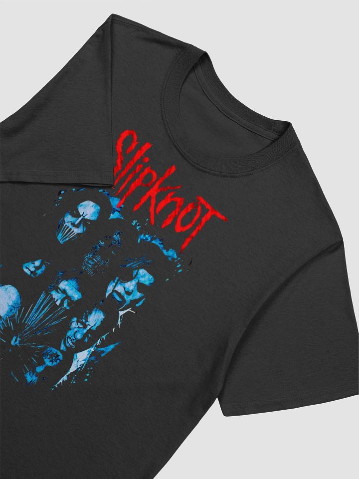 Slipknot Faces Unisex Graphic Tee product image (2)