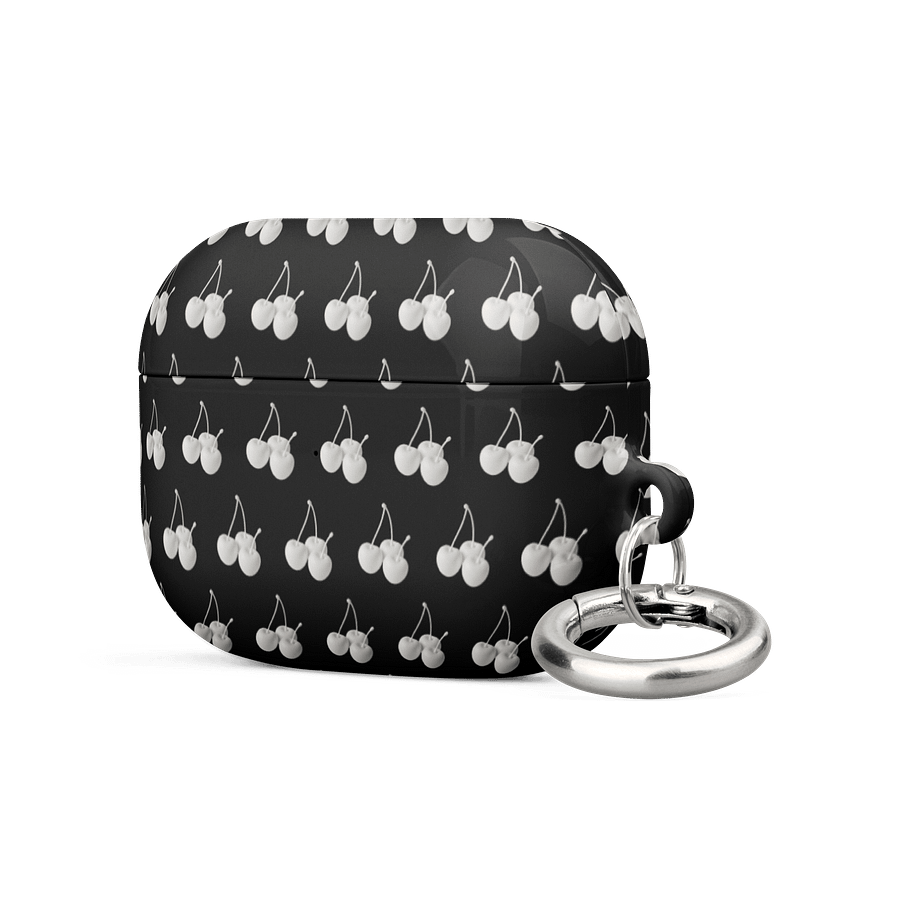 White Cherry All-Over Print AirPods® ● AirPods® Pro Case product image (9)