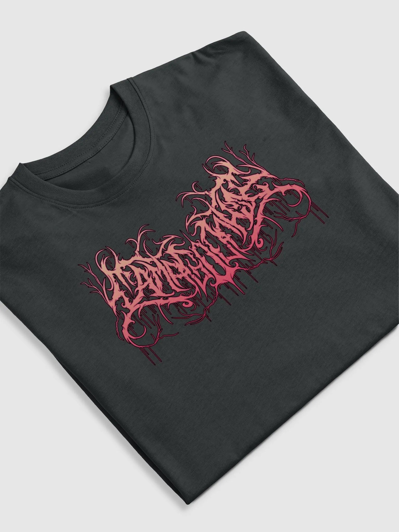 Threads of Power T-Shirt (Pink) product image (5)
